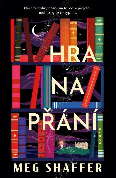 Obrázek produktu: Hra na přání