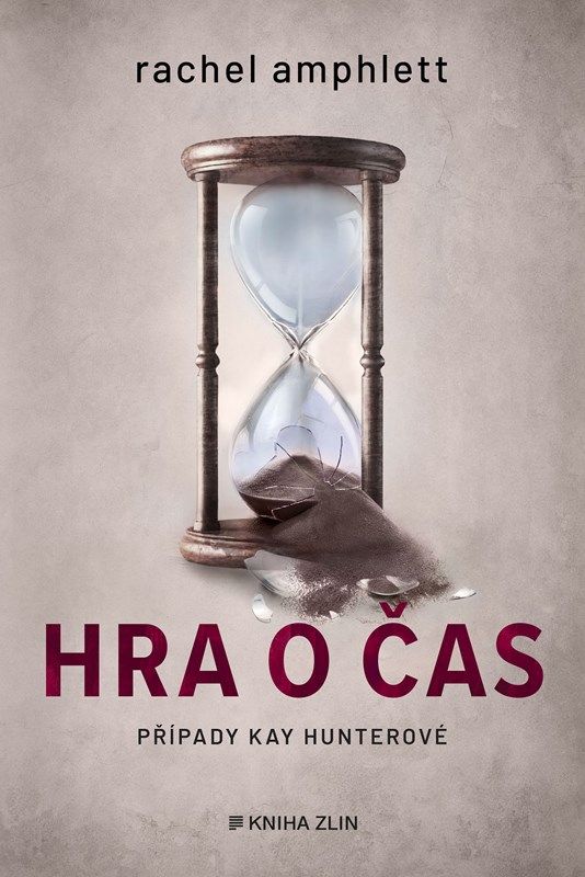 Hra o čas - Rachel Amphlett