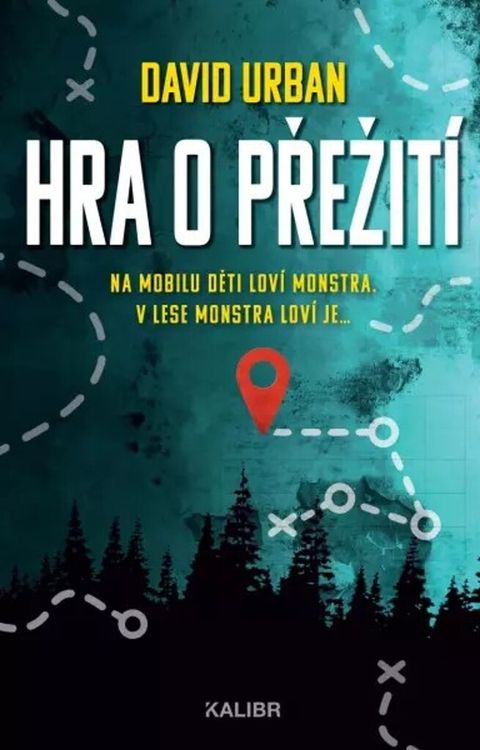 Obrázek produktu: Hra o přežití