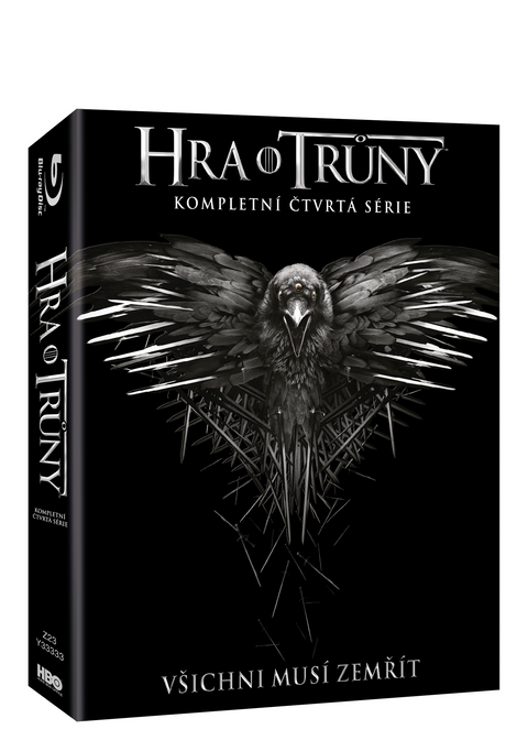 Obrázek produktu: Hra o trůny 4. série 4 Blu-ray