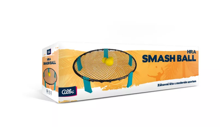 Hra Smash ball