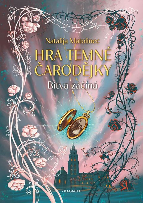 Obrázek produktu: Hra temné čarodějky – Bitva začíná