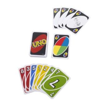 Hra UNO karty