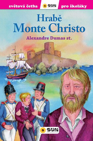 Hrabě Monte Christo - Alexandre Dumas st.