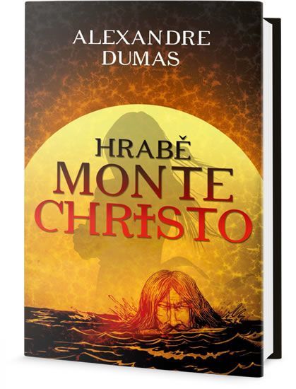 Obrázek produktu: Hrabě Monte Christo