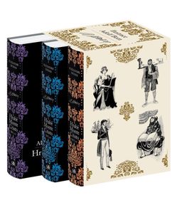 Obrázek produktu: Hrabě Monte Cristo - komplet