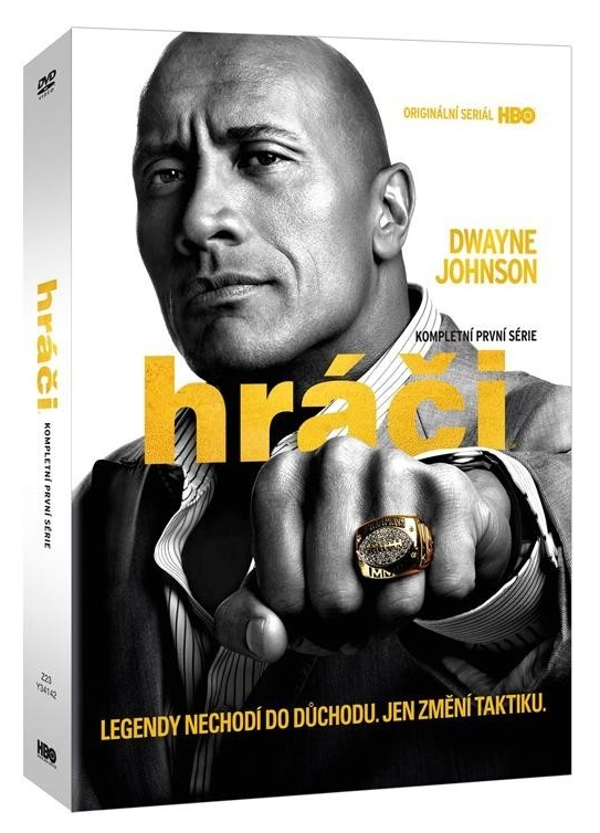 Hráči 1. série 2 DVD