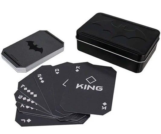 Hrací karty DC Comics Batman