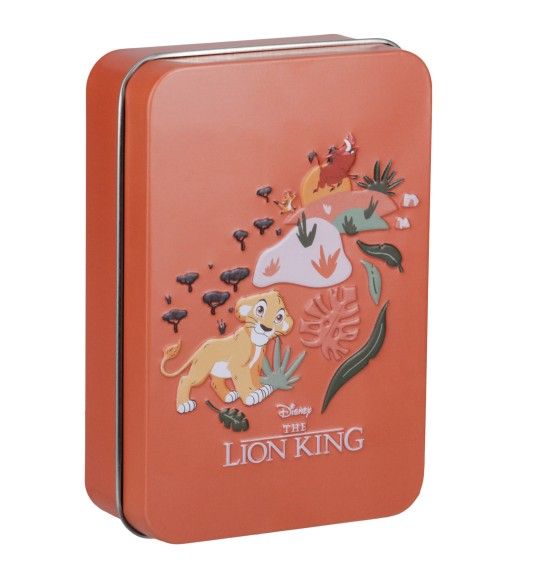 Hrací karty Lví král