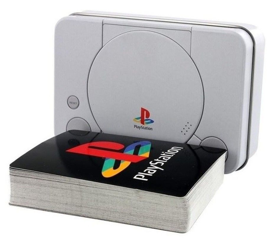 Hrací karty Playstation