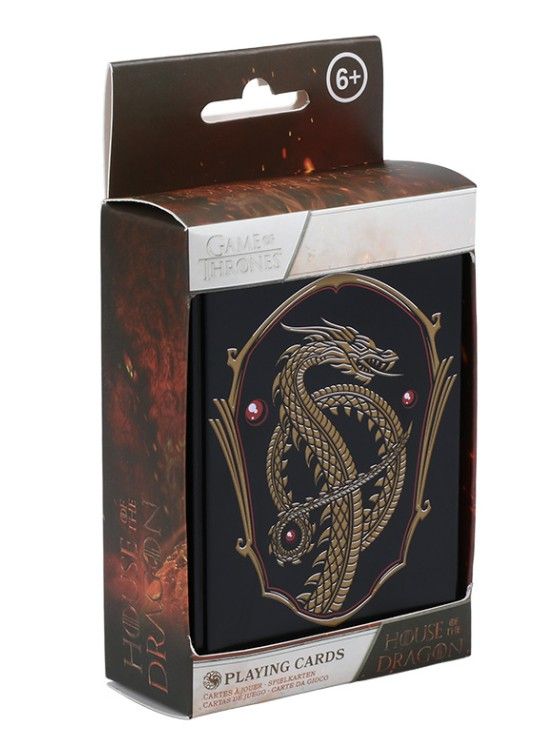 Hrací karty Rok Draka