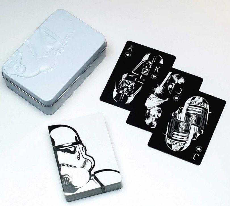 Hrací karty Star Wars