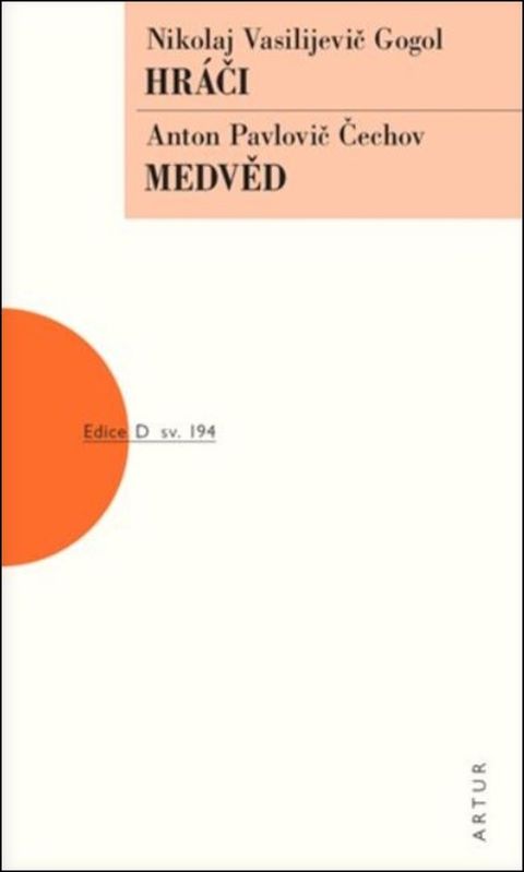 Obrázek produktu: Hráči / Medvěd