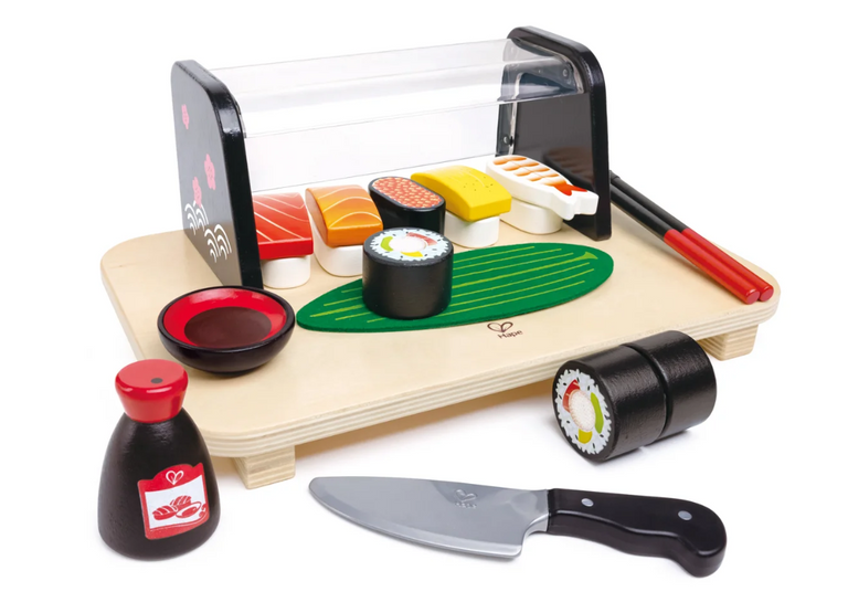 Levně Hrací sada - Příprava Sushi