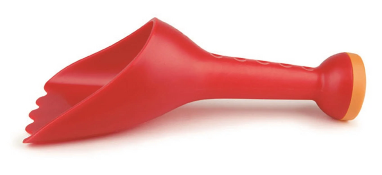 Hape Hračky na písek Kropítko červené