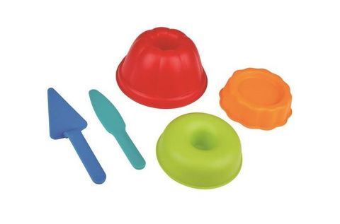Obrázek produktu: Hračky na písek - Pekařský set