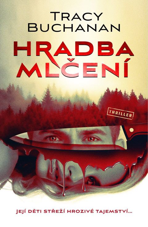Obrázek produktu: Hradba mlčení