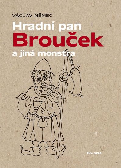 Obrázek produktu: Hradní pan Brouček a jiná monstra
