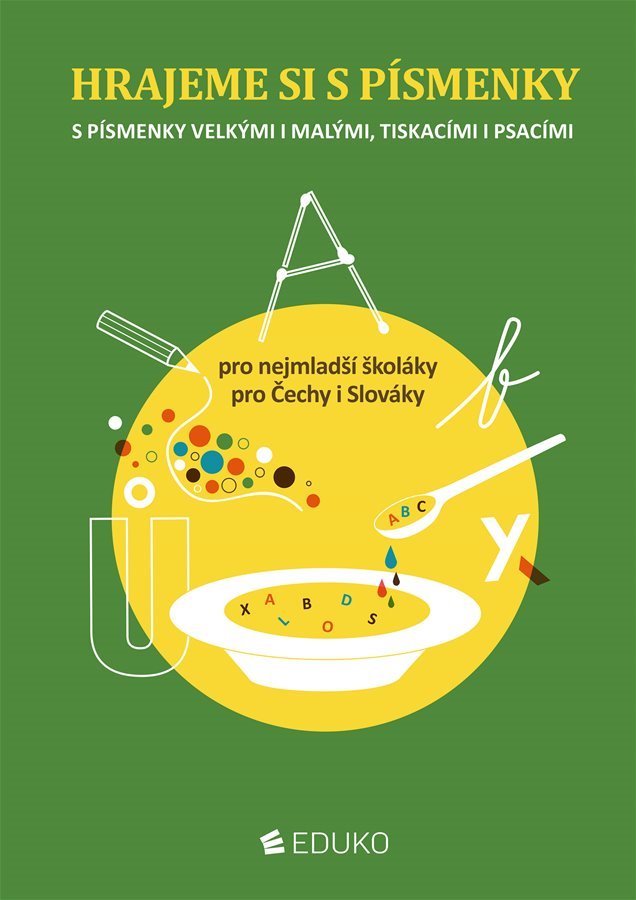 Eduko nakladatelství Hrajeme si s písmenky