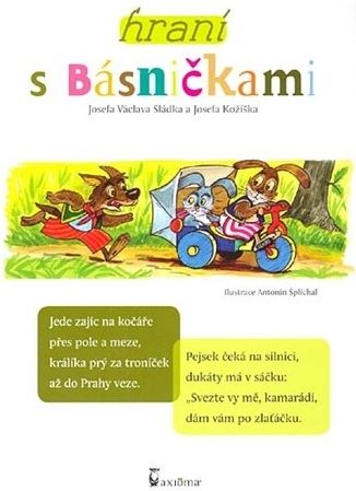 Obrázek produktu: Hraní s básničkami