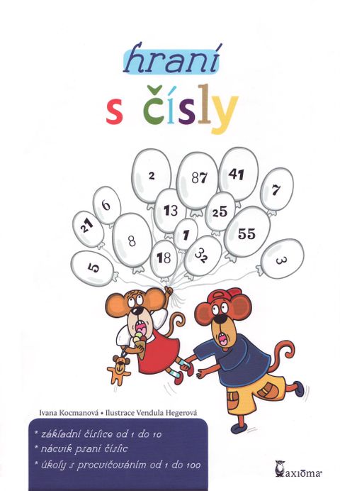 Obrázek produktu: Hraní s čísly