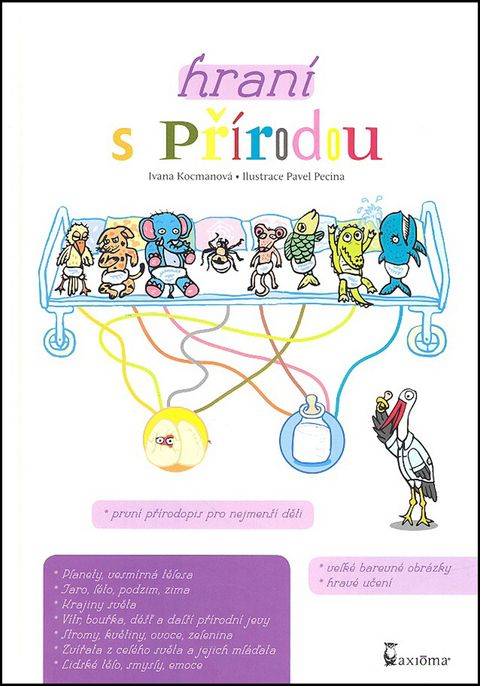 Obrázek produktu: Hraní s přírodou