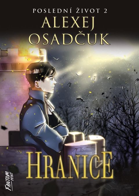 Obrázek produktu: Hranice - Poslední život 2