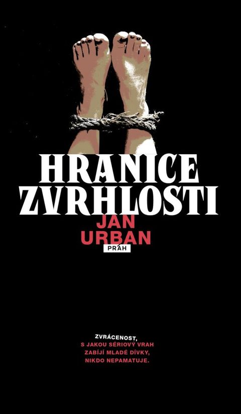 Obrázek produktu: Hranice zvrhlosti