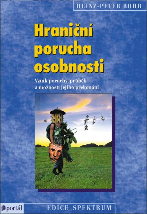 Obrázek produktu: Hraniční porucha osobnosti