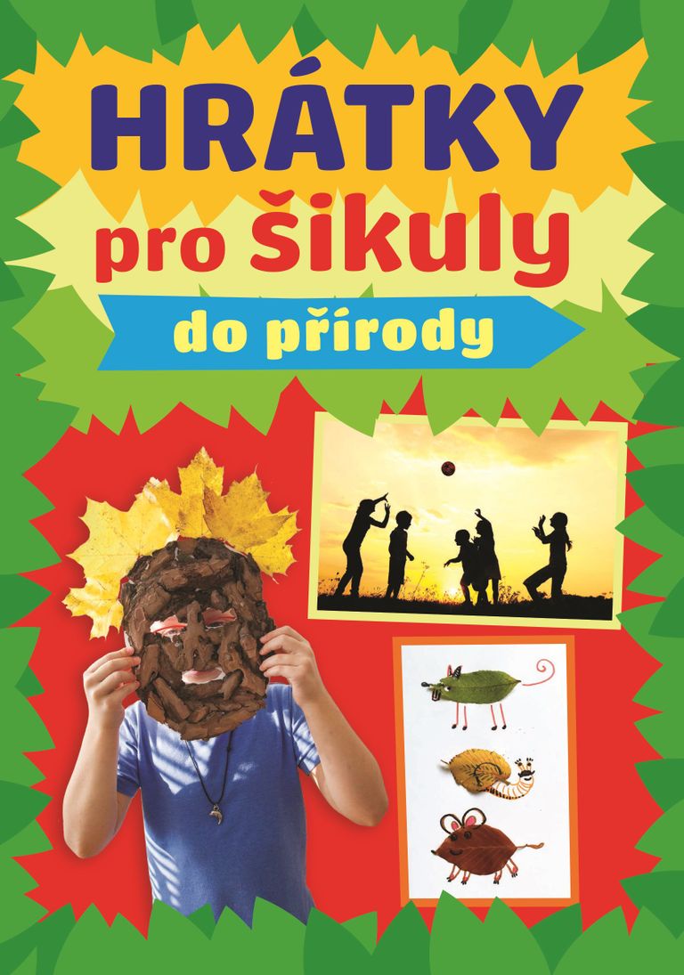 Levně Hrátky pro šikuly