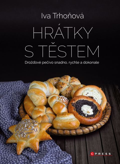 Obrázek produktu: Hrátky s těstem