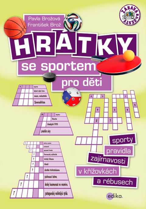 Obrázek produktu: Hrátky se sportem pro děti