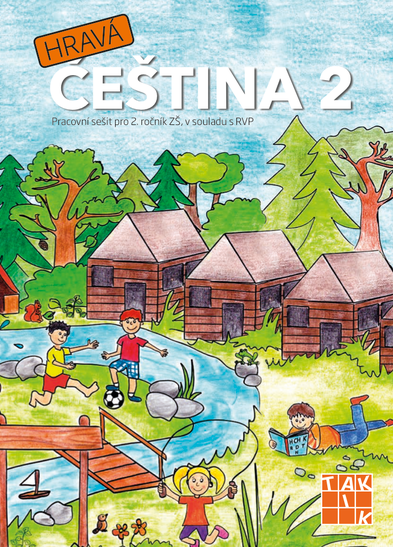 Hravá čeština 2 - pracovní sešit