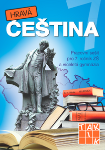 Obrázek produktu: Hravá čeština 7 - pracovní sešit