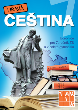 Obrázek produktu: Hravá čeština 7 - učebnice