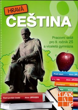 Obrázek produktu: Hravá čeština 9 - pracovní sešit