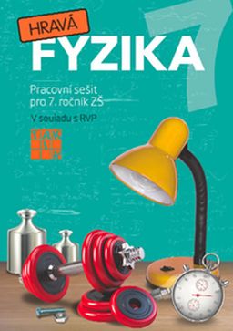Obrázek produktu: Hravá fyzika 7 - pracovní sešit