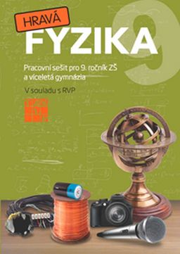 Obrázek produktu: Hravá fyzika 9 - PS pro 9. ročník ZŠ (původní řada)
