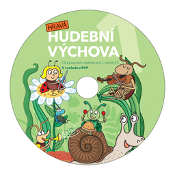 Obrázek produktu: Hravá hudební výchova 1 - CD