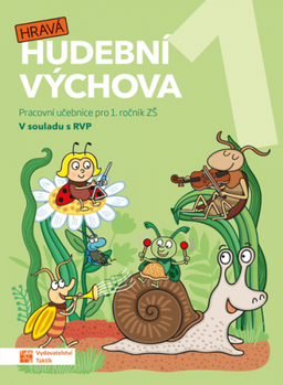 Obrázek produktu: Hravá hudební výchova 1 - pracovní učebnice