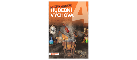 Obrázek produktu: Hravá hudební výchova 4 - metodická příručka
