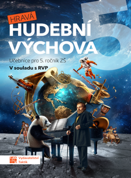 Obrázek produktu: Hravá hudební výchova 5 - učebnice