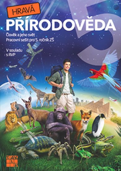 Hravá přírodověda 5 - pracovní sešit