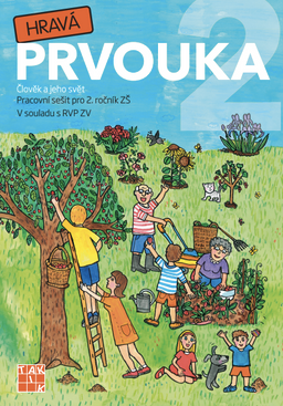 Obrázek produktu: Hravá prvouka 2 - pracovní sešit