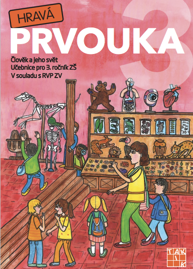 Hravá prvouka 3 - učebnice