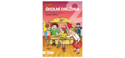 Obrázek produktu: Hravá školní družina 2 - pracovní sešit