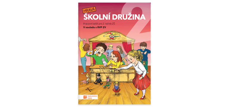 Hravá školní družina 2