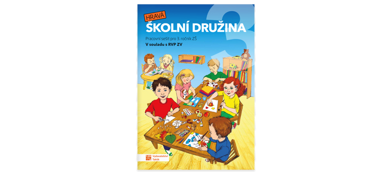 Hravá školní družina 3