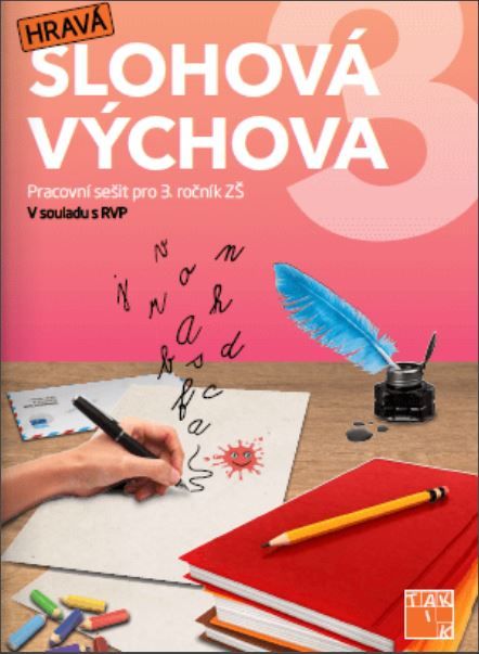 Obrázek produktu: Hravá slohová výchova 3