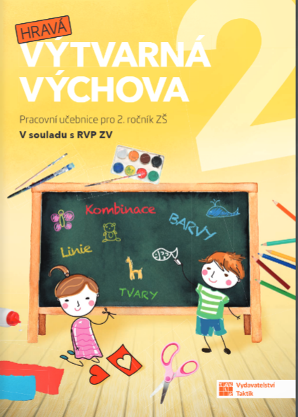 Hravá výtvarná výchova pro 2. ročník